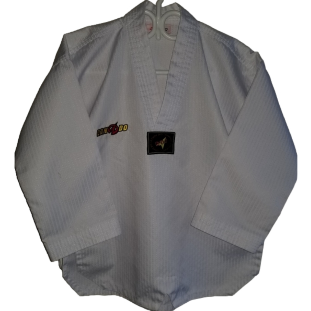 Dan Do Martial Arts Gi Size 0/140